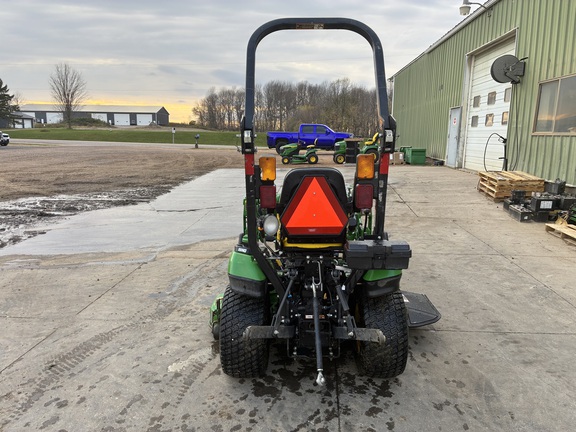 2020 John Deere 1025R Tractor Compact