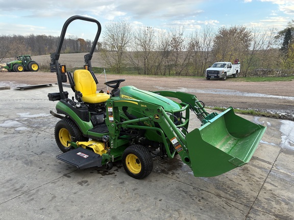 2020 John Deere 1025R Tractor Compact