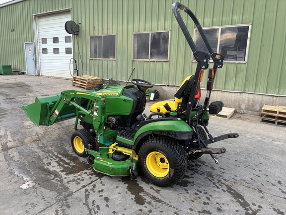 2020 John Deere 1025R Tractor Compact