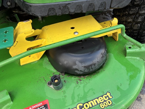 2020 John Deere 1025R Tractor Compact