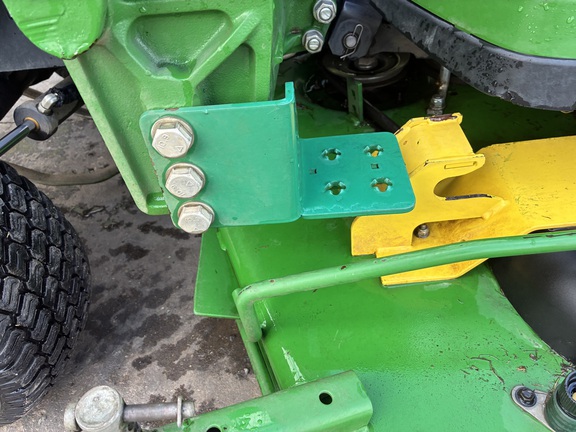2020 John Deere 1025R Tractor Compact