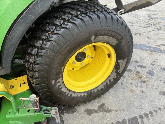 2020 John Deere 1025R Tractor Compact