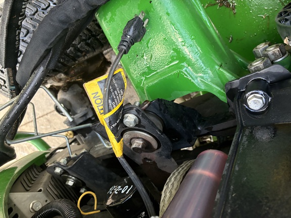 2020 John Deere 1025R Tractor Compact