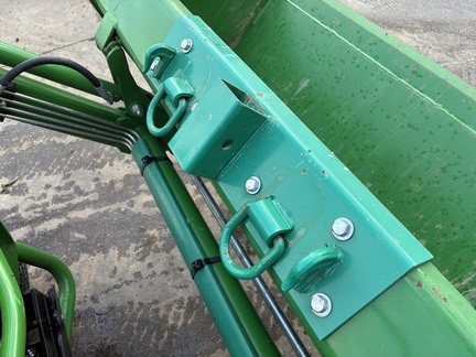 2020 John Deere 1025R Tractor Compact