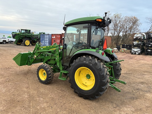 2023 John Deere 4066R Tractor Compact