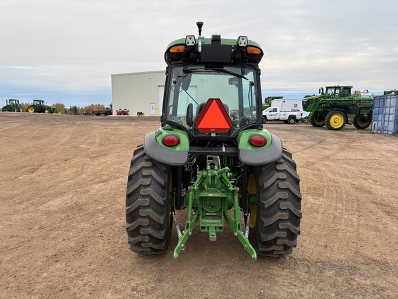 2023 John Deere 4066R Tractor Compact