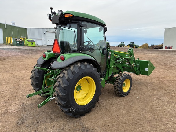 2023 John Deere 4066R Tractor Compact