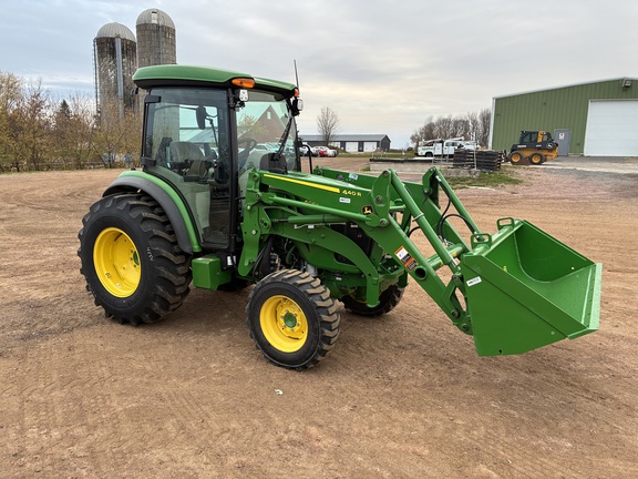 2023 John Deere 4066R Tractor Compact