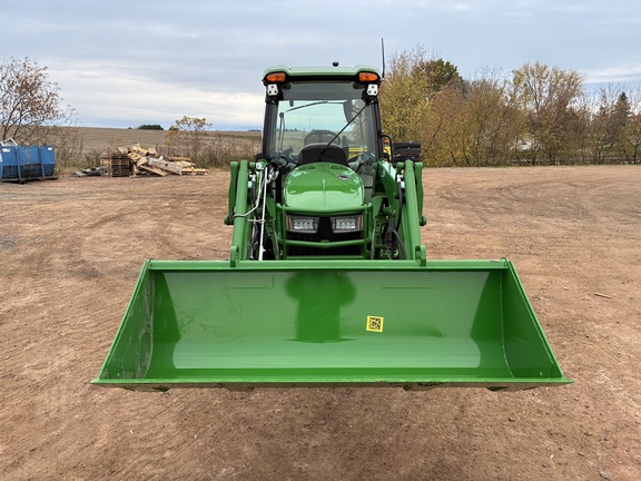 2023 John Deere 4066R Tractor Compact