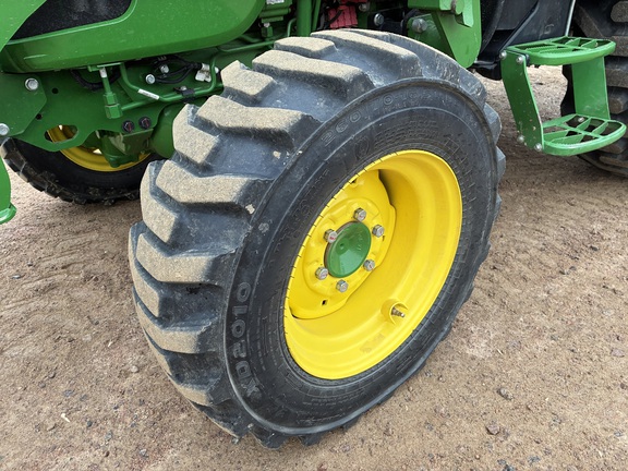 2023 John Deere 4066R Tractor Compact