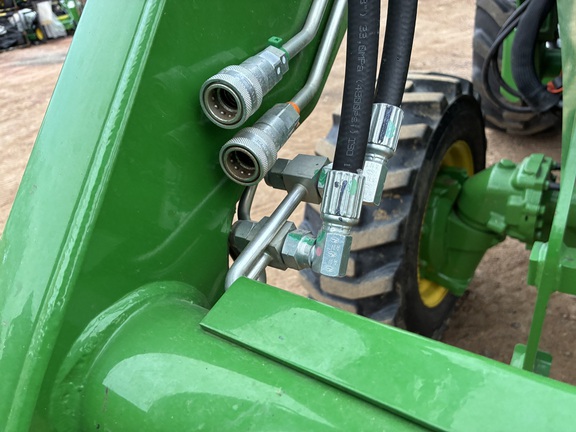 2023 John Deere 4066R Tractor Compact
