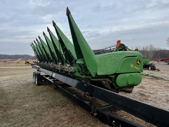 2008 John Deere 608C StalkMaster Header Corn Head