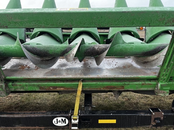 2008 John Deere 608C StalkMaster Header Corn Head