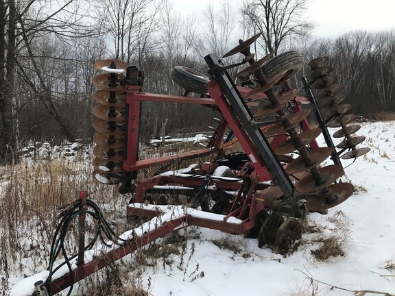 Case IH 496 Disk