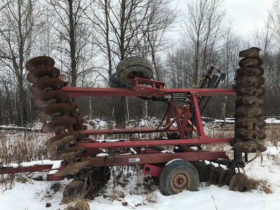 Case IH 496 Disk