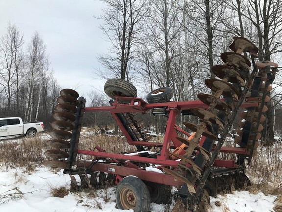 Case IH 496 Disk