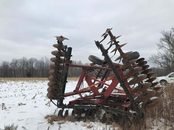 Case IH 496 Disk