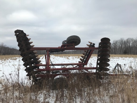 Case IH 496 Disk