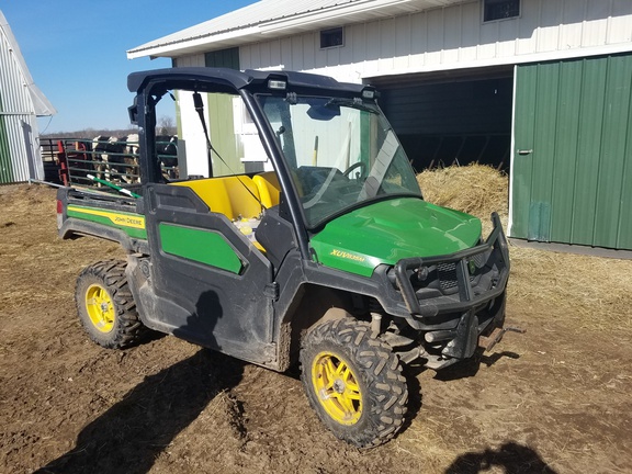 2022 John Deere XUV 835M ATV