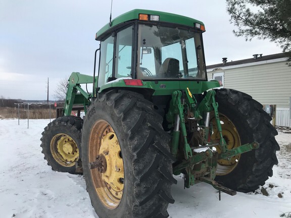 1997 John Deere 7410 Tractor