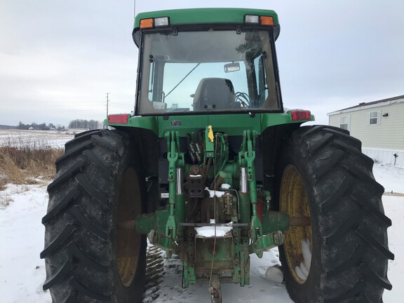 1997 John Deere 7410 Tractor