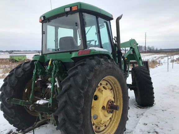 1997 John Deere 7410 Tractor