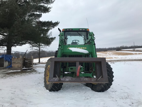 1997 John Deere 7410 Tractor