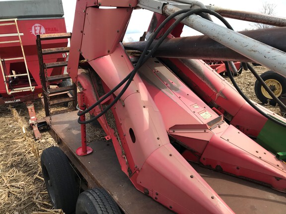 2003 Gehl 1085 Forage Harvester