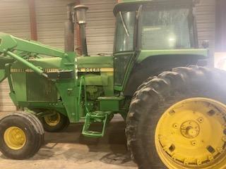 1979 John Deere 4640 Tractor