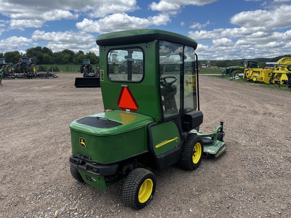 2012 John Deere 1445 Mower/Front Deck