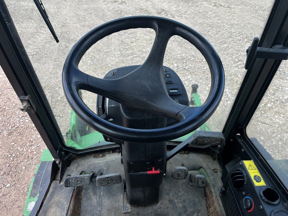 2012 John Deere 1445 Mower/Front Deck