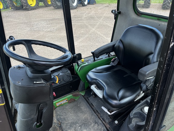 2012 John Deere 1445 Mower/Front Deck