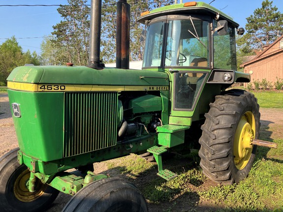 1973 John Deere 4630 Tractor