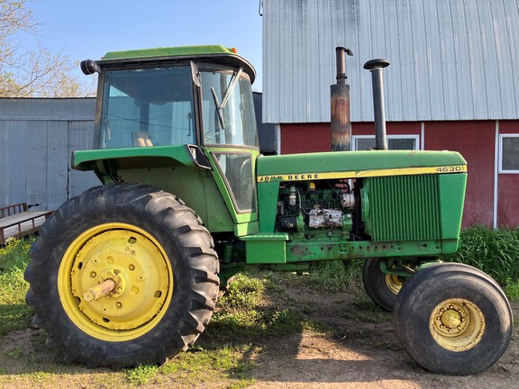 1973 John Deere 4630 Tractor