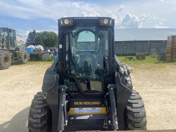 2020 New Holland L320 Skid Steer Loader