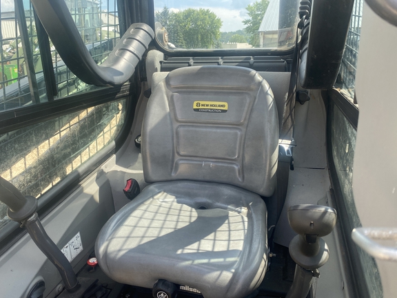 2020 New Holland L320 Skid Steer Loader