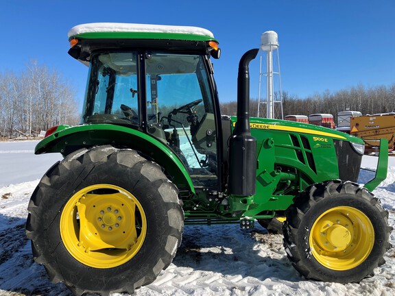 2023 John Deere 5100E Tractor