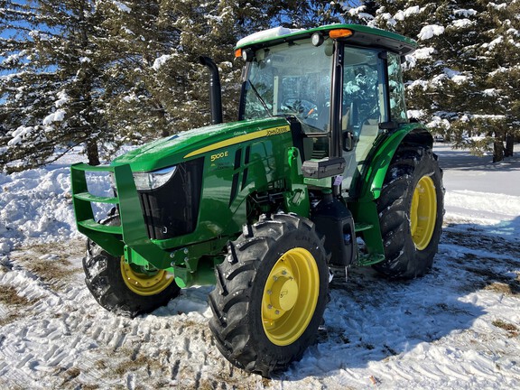 2023 John Deere 5100E Tractor