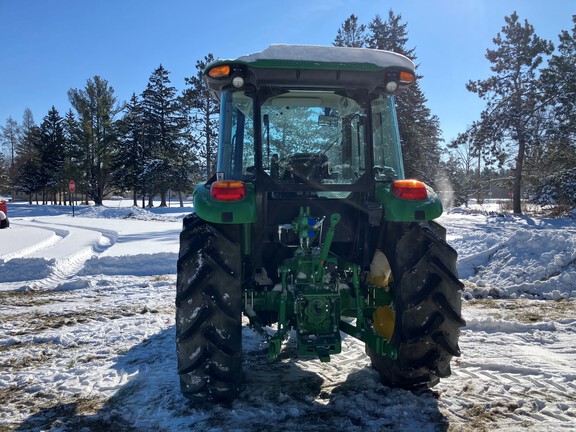 2023 John Deere 5100E Tractor