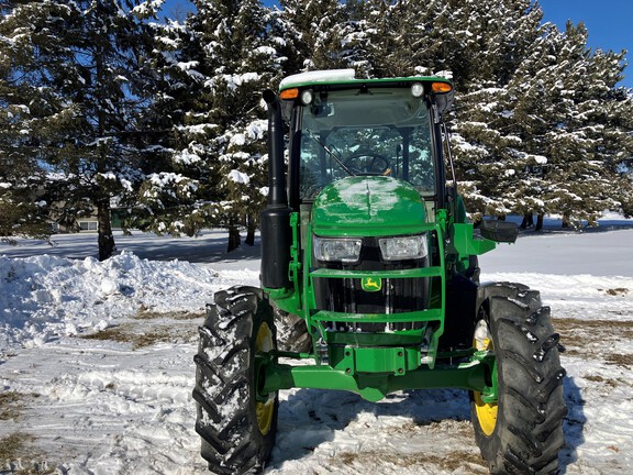 2023 John Deere 5100E Tractor