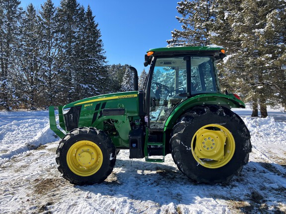 2023 John Deere 5100E Tractor