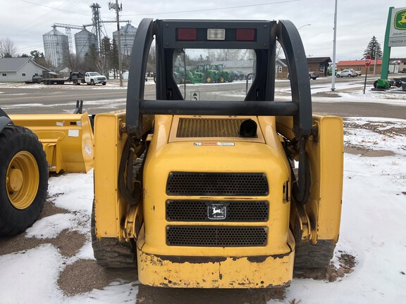 1999 John Deere 250 Skid Steer Loader