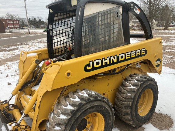 1999 John Deere 250 Skid Steer Loader