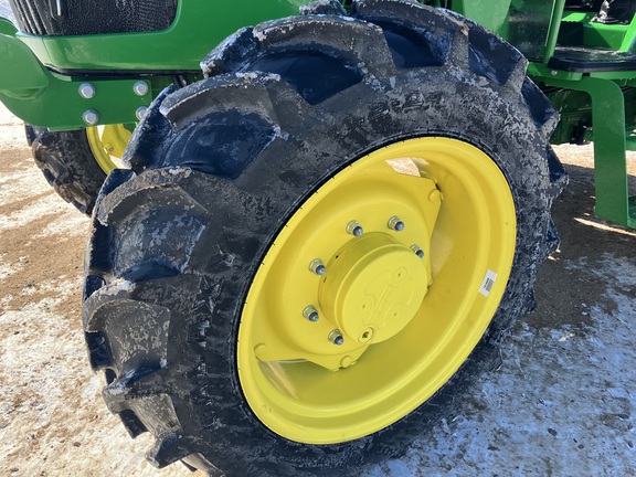 2024 John Deere 5075E Tractor