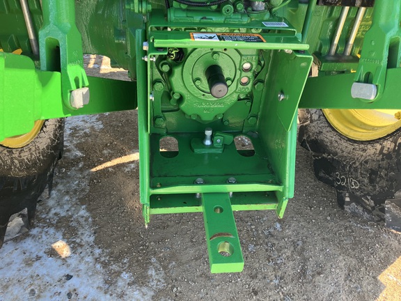 2024 John Deere 5075E Tractor