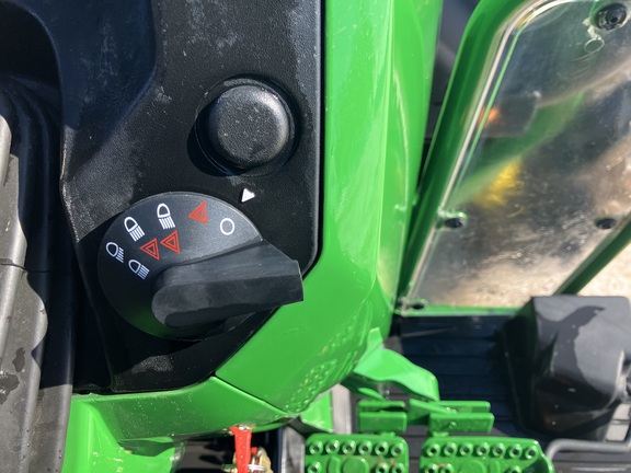 2024 John Deere 5075E Tractor