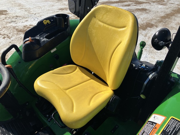 2024 John Deere 5075E Tractor