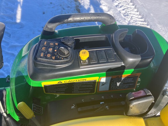 2015 John Deere 3039R Tractor Compact