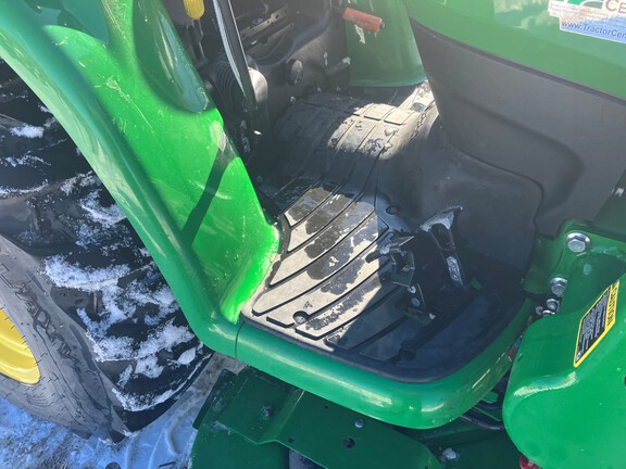 2015 John Deere 3039R Tractor Compact