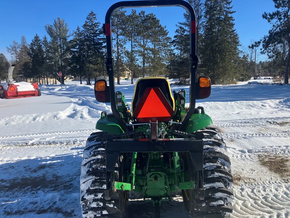 2015 John Deere 3039R Tractor Compact